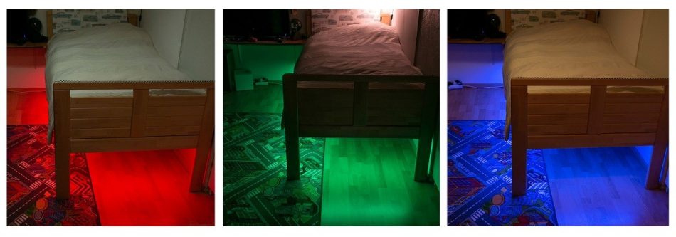 RGB led strip light in bedroom.jpg