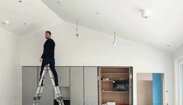 Vanhojen halogeenien muuttaminen led valoiksi Vanhojen halogeenien muuttaminen led valoiksi