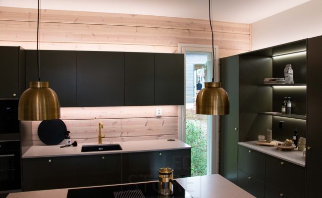 LED lighting in lighting design