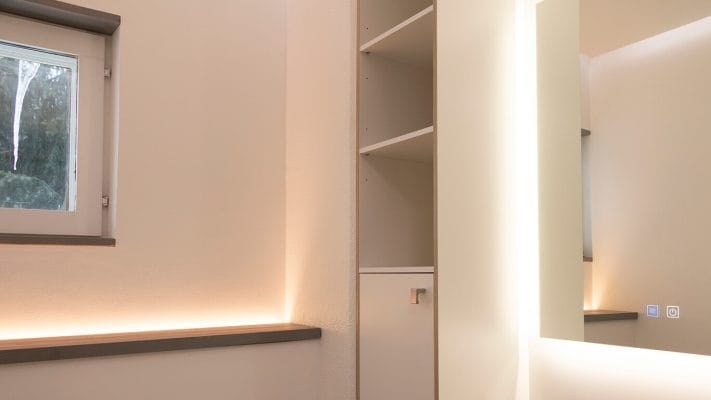 WC lighting upgrade – renovation implementation and cost WC lighting upgrade – renovation implementation and cost