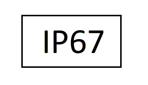 IP luokka - IP67