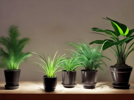 LED-valojen käytön vaikutus kasvien kasvuun ja kehitykseen LED-valojen käytön vaikutus kasvien kasvuun ja kehitykseen