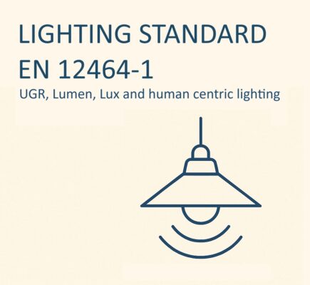 UGR ja muut valaistuksen standardit EN 12464‑1 UGR ja muut valaistuksen standardit EN 12464‑1
