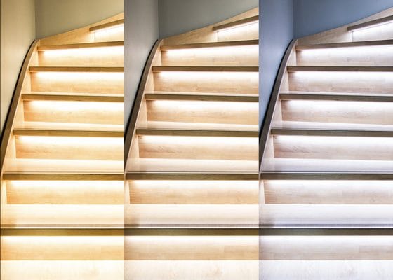 TUNNELMA led nauha tuo vapauden värilämpötilan valintaan TUNNELMA led nauha tuo vapauden värilämpötilan valintaan