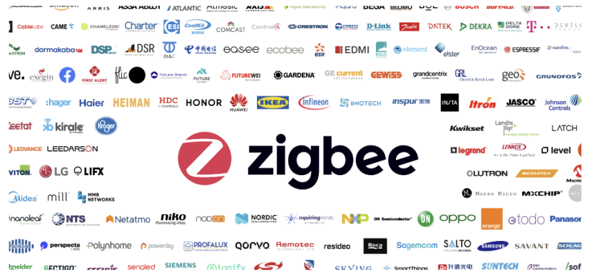 Zigbee dimming with huge support