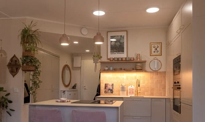 Valaistus- ja sisustusremontti Kihlström Valaistus- ja sisustusremontti Kihlström