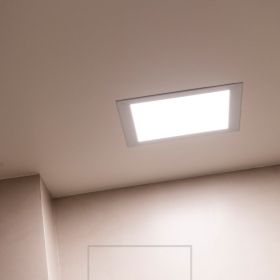 Tasaista valoa valaiseva Led Paneeli. Paneelit ovat monikäyttöisiä valaisimia kodin sisä-ja ulkotiloihin. Ledstore.fi