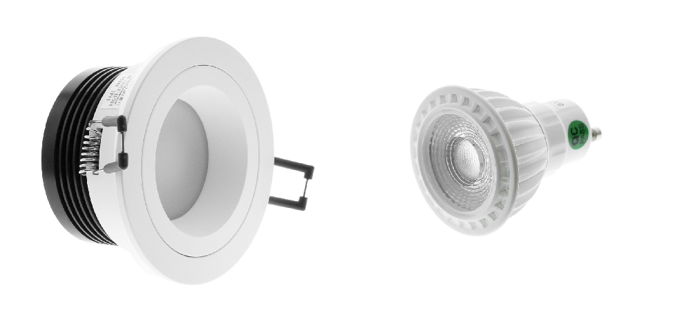 lamppu ja polttimo - LedStore led ei kestä kuumaa ja led-lamppu ja polttimo eroavat merkittävästi lämmönhallintansa puolesta.