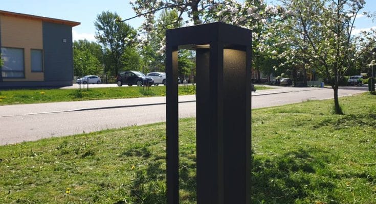 Led-valaisimilla onnistut pihavalaistuksessa Led-valaisimilla onnistut pihavalaistuksessa