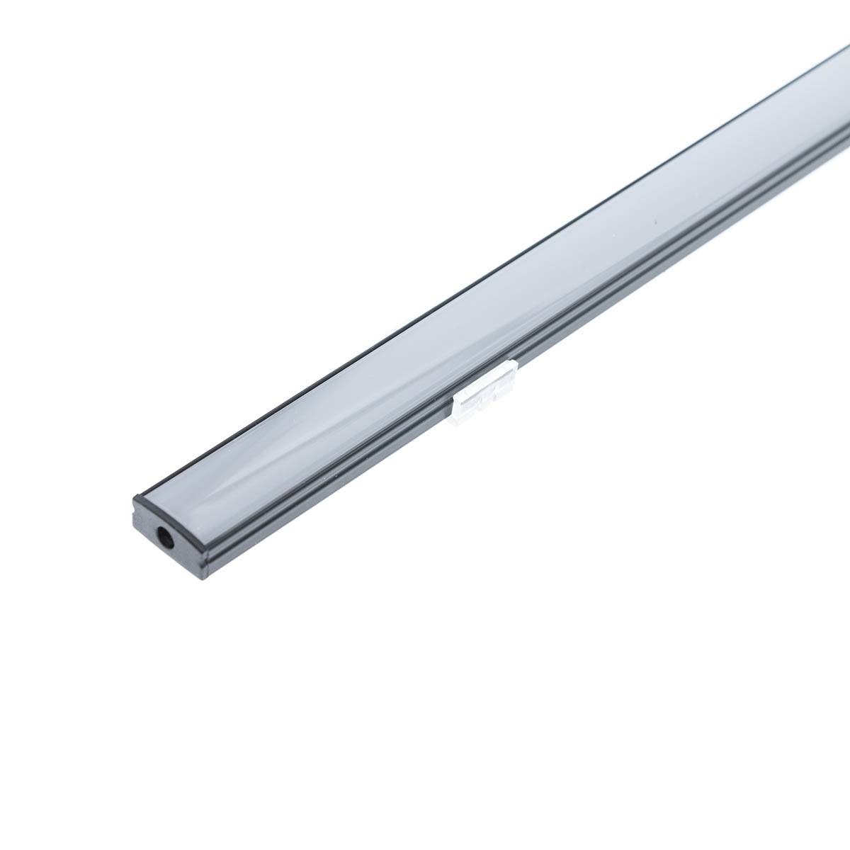 Pinta-asennettava led-profiili