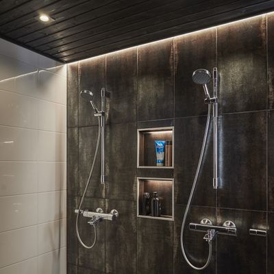 Suunnattava LED VALAISINSARJA 6kpl 3W spottia