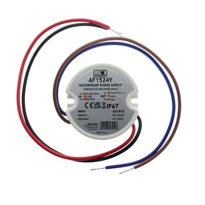 RASIA MUUNTAJA led valoille, 24V, 15W, IP67, 54mm x 23mm