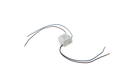 Vakiovirtamuuntaja LED valoille, 700mA, max 3W, IP65