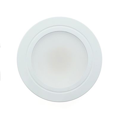 LED työpistevalaisin LUMO, 3W, 3000K, 24V, himmennettävä, valkoinen, CRI94