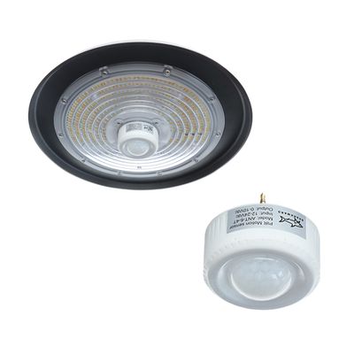 Liike PIR-sensori Led High Bay UFO -valolle, IP65