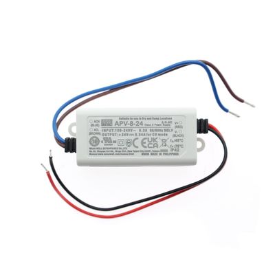RASIA MUUNTAJA led valoille, 24V, 8W, IP42, 76x23x27mm RASIA MUUNTAJA led valoille, 24V, 8W, IP42, 76x23x27mm