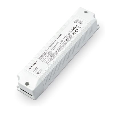 550-900mA säädettävä TRIAC muuntaja, 30W