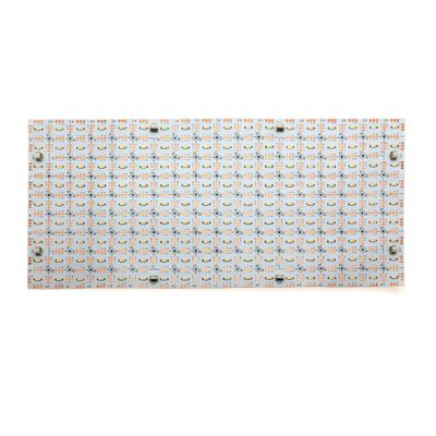 Muotoon leikattava LED arkki, CCT 2700K-6500K, IP20, CRI95, 24V, koko arkki 32W, 0.2W per pala