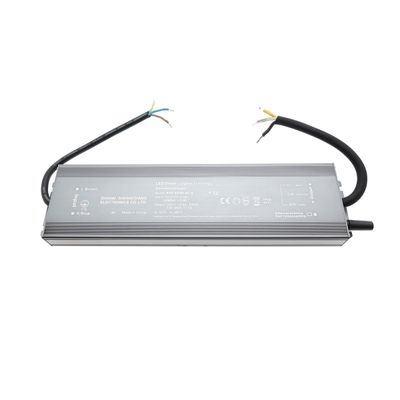 24V Zigbee himmennettävä CCT LED muuntaja 300W IP66