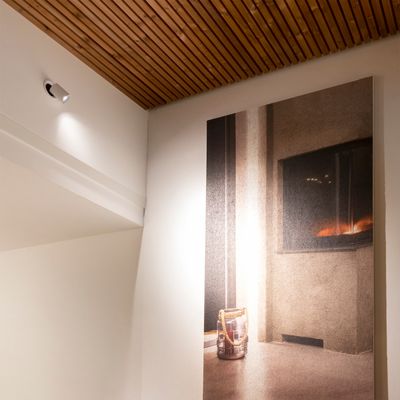 LED alasvalo - KOLO PYÖREÄ, 2700-4000-5800K säädettävä, himmennettävä, ulosvedettävä 12W, CRI97