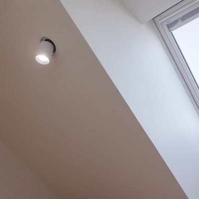 LED alasvalo - KOLO PYÖREÄ, 2800-6600K säädettävä, himmennettävä, suunnattava 90 astetta, 10W, CRI96 LED alasvalo - KOLO PYÖREÄ, 2800-6600K säädettävä, himmennettävä, suunnattava 90 astetta, 10W, CRI96