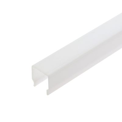 Korkea kansi LED alumiiniprofiilille, 3000mm