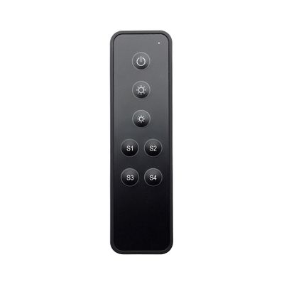 Langaton LED himmennin - VaLO Zigbee himmennin kaukosäädin, musta