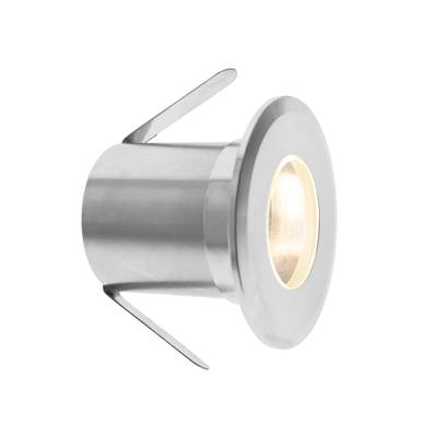 Led valosarja terassille, 3000K, 1W, valo ylös, IP67