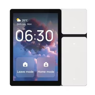 Smart Mini Tuya älynäyttö ja 3x 200W rele