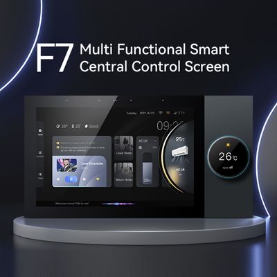 Tuya F7 audio älykotikeskus