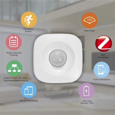 Zigbee liiketunnistin