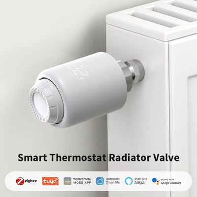 Tuya Zigbee Lämpöpatterin termostaatti