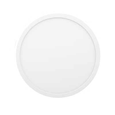 LED PANEELI PYÖREÄ ø400, TUNNELMA, värilämpötilasäädettävä, himmennettävä, 20W, CRI97, IP54