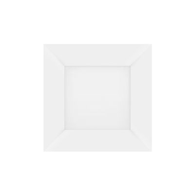 LED PANEELI 150x150, TUNNELMA, värilämpötilasäädettävä, himmennettävä, 9W, CRI98, IP54