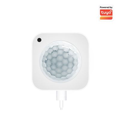 Tuya Liiketunnistin valosensorilla Zigbee