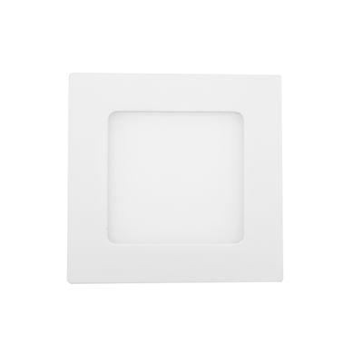 LED PANEELI 120x120 - 6kpl SETTI, värilämpötilasäädettävä, himmennettävä, 6W, CRI98, IP54