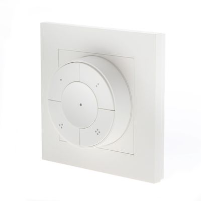 Langaton LED himmennin VaLO Zigbee, CCT ohjauspainikkeen paritus muuntajaan LedStore.fi