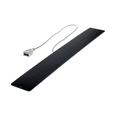 Mini aurinkopaneeli verhomoottoreiden akun ylläpitolataukseen, 5V, 3W Mini aurinkopaneeli verhomoottoreiden akun ylläpitolataukseen, 5V, 3W