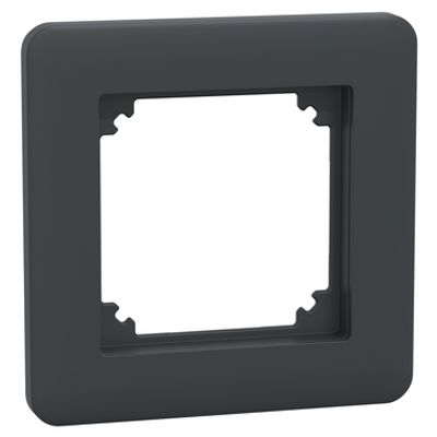 Schneider Exxact Kehys, 1-osainen, Primo antrasiitti Schneider Exxact Kehys, 1-osainen, Primo antrasiitti