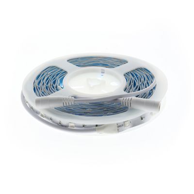 5m LED valonauha HELMI, PUNAINEN, 24V, 7,2W/m, IP65