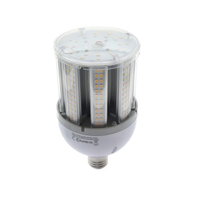 IP65 E27 LED polttimo - Maissivalo, 3000K, 20W, 2200lm 360 astetta, CRI91