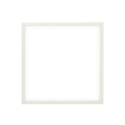 ABB IMPRESSIVO -kehysadapteri Zigbee-painikkeille, valkoinen