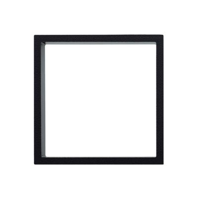 ABB IMPRESSIVO -kehysadapteri Zigbee-painikkeille, musta