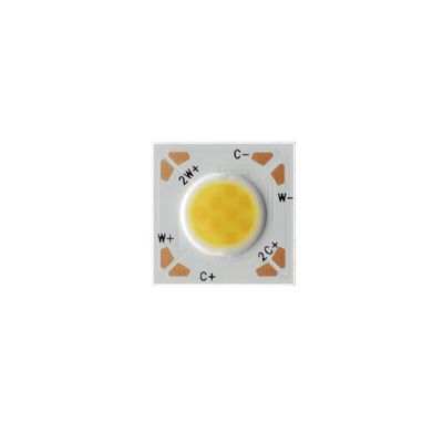 LED-piiri/siru/diodi/diode, 24V, 3W, CCT-säädettävä 2700–6000K, CRI97