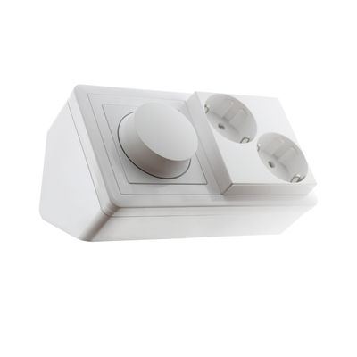 Kulmapistoria 24V CCT 100W Led himmentimellä