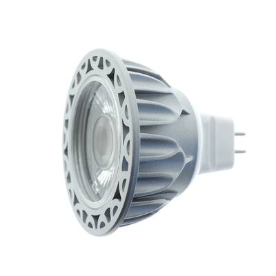 LED polttimo GU5.3 (MR16), 6W,  3000K, kapea valokeila, CRI97