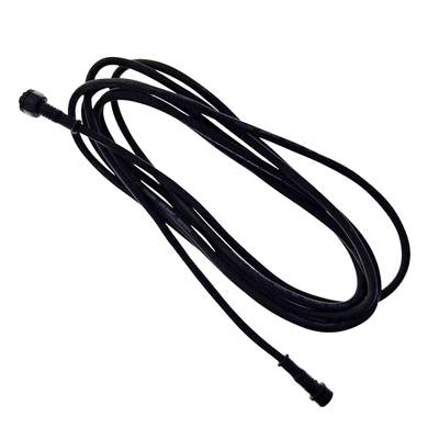 Kumikaapeli terassi- ja saunasarjojen valaisimille.