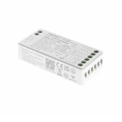 Tuya 3 in 1 vastaanotin 12-24V RGB, RGB+W ja RGB+CCT led valoille