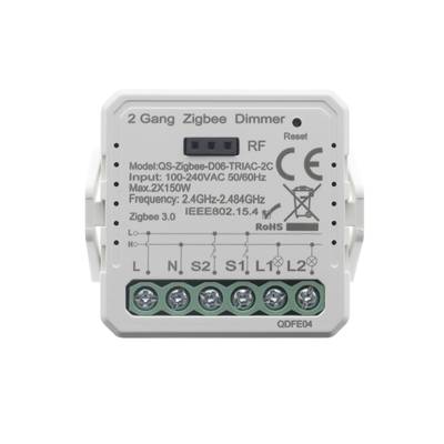 LED-valaisimien ohjainyksiköt, suorakulmainen muoto, koot 44 x 39 x 23 mm ja 39 x 39 x 18 mm, liittimet pohjassa