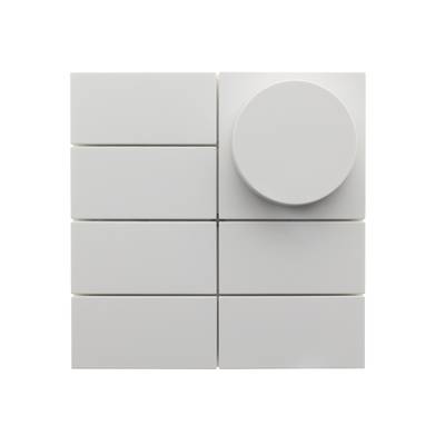 Langaton LED himmennin - VaLO Zigbee, 4-osainen painike paritus ja esittelyvideo LedStore.fi